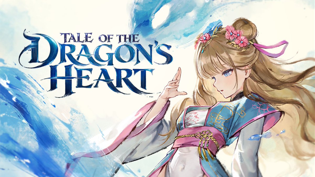 🎥BrownDust2｜The Successor PV "I'll extinguish it with the light of the heavens!" Will Glacia be able to restore honor to the Heavenly Palace? Character Pack 10 “The Tale of the Dragon’s Heart” Update! [New Costume] Heavenly Guardian Successor Glacia #BrownDust2 #BD2