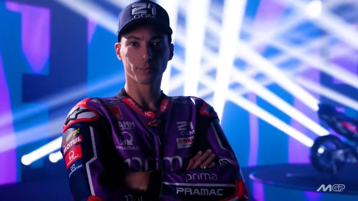 It's a learning year but the aim is to win 🎯 Toprak Razgatlıoğlu is deeply motivated to get to the top of the #MotoGP world 🌍 #WiredDifferent