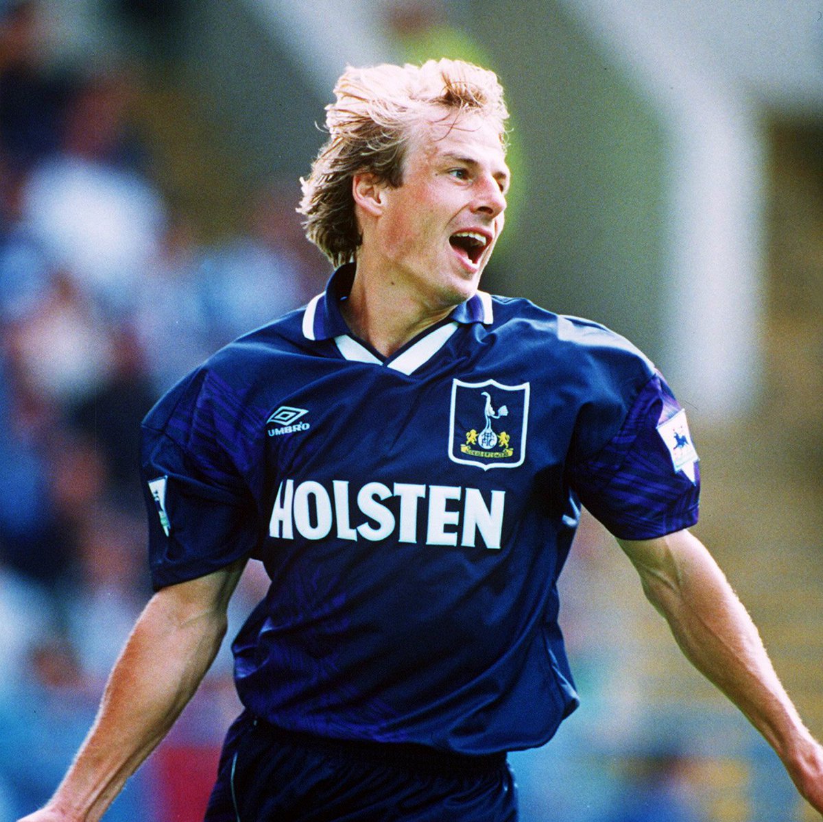 #OnThisDay in 1994, #THFC signed J_Klinsmann