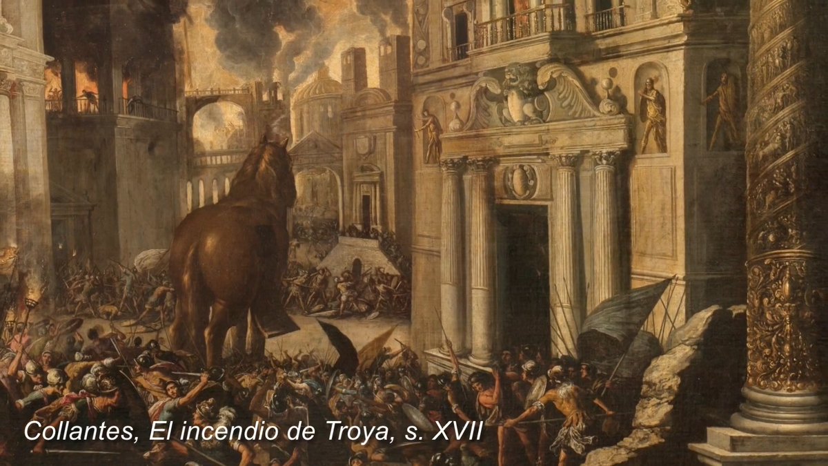 La Odisea del mundo clásico en el Museo del Prado En colaboración con La Bien Querida