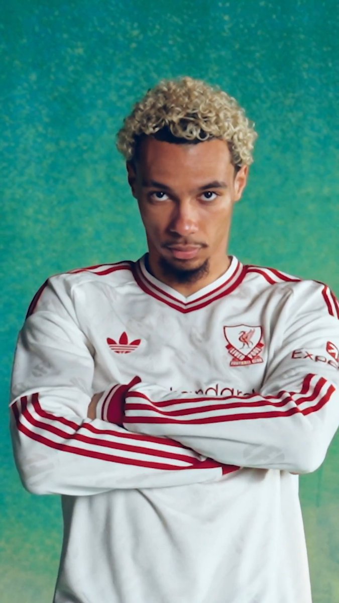 قميصنا الاحتياطي للموسم الجديد 🤍