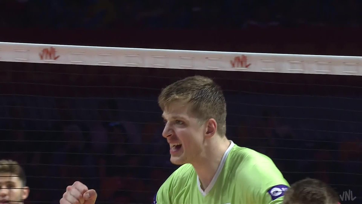#VNL2026 They took it after 11 SET POINTS ๐ธ๐ฎ๐ฒ. ๐บ Watch LIVE on VBTV: ๐ #BePartOfTheGame #Volleyball #VNLFinals
