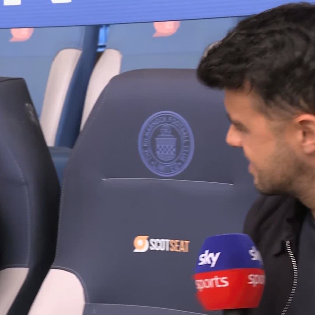 🗣️ “We’ve done very good business, hopefully get one or two more in.” Kilmarnock boss Neil McCann on transfer activity, their new grass pitch and their opening Premiership match at St Johnstone on Sunday, live on Sky Sports ⤵️