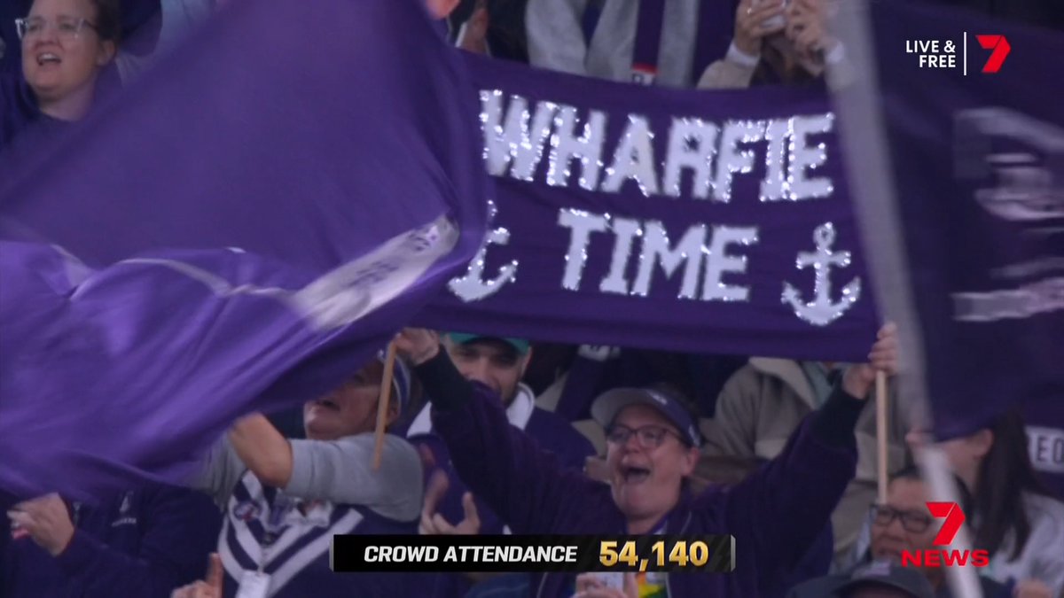 Hawthorn Football Club is undertaking specialised training to prepare for Fremantle's intimidating 'wharfie time' ahead of a potential finals clash in Perth. 7AFL