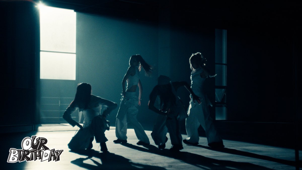 OURBIRTHDAY "HUNGRY (Side B)" Performance Video ๐ #OURBIRTHDAY #์์๋ฒ์ค๋ฐ์ด #OBD #HUNGRY