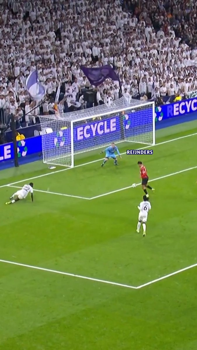 Tijjani Reijnders 🎂 #UCL