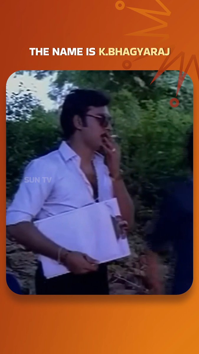 Director in Action🔥 VIDHI | TODAY | 3:30 PM #SunTV #Vidhi #Bhagyaraj #Mohan #SunDigital