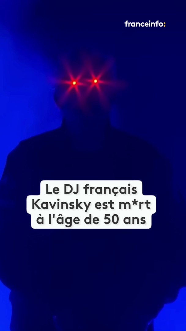 Le corps sans vie du DJ français Kavinsky, de son vrai nom Vincent Belorgey, a été découvert à son domicile, mardi 28 juillet. Il était notamment connu pour son titre "Nightcall", qu'il avait repris avec Angèle et Phoenix lors de la cérémonie de clôture des JO de Paris 2024.