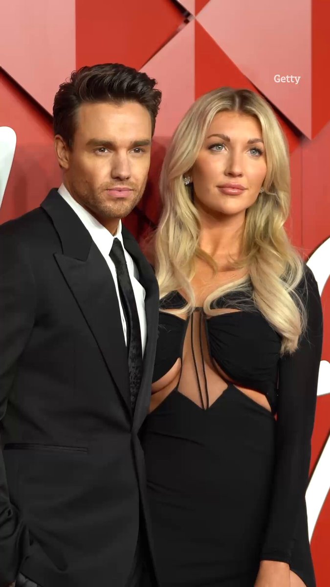 Liam Payne's girlfriend Kate Cassidy removing tattoo tribute