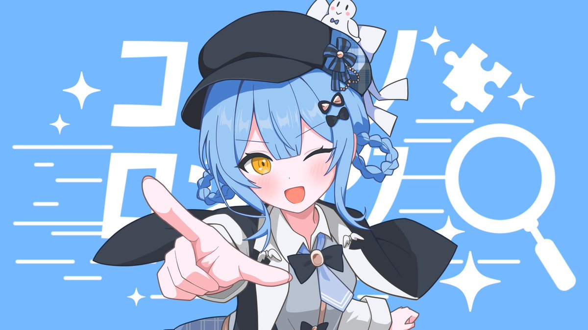 ◤￣￣￣￣￣￣￣￣￣￣ 𝐍𝐞𝐰 𝐒𝐨𝐧𝐠 ＿＿＿＿＿＿＿＿＿＿◢ まのさば非公式イメソン企画 第2弾『ココロノロジック feat.初音ミク』のMVを公開しました！よろしくお願いします🔍 #まのさば二次創作 #橘シェリー生誕祭2026