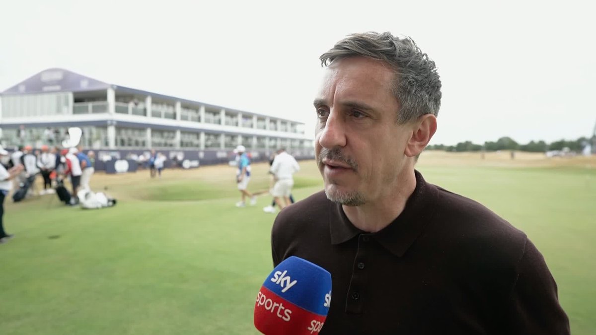"It falls short of the standard football fans want" 😤 Gary Neville reflects on the proposal for Gianni Infantino to sell a stake in the World Cup and questions the leadership involved within FIFA 👀
