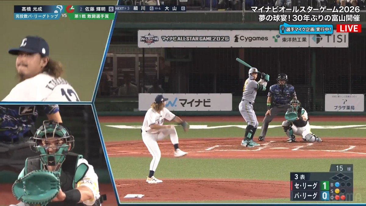 阪神・佐藤輝明選手🔥 衝撃の2試合連続ホームラン!! 7/29(水) 17:30〜 マイナビオールスターゲーム2026 アベマで無料生中継!!📱