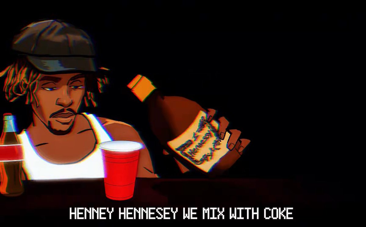 #TRAPPERSEM OUT NOW!!! FULL LYRIC VIDEO AVAILABLE ON YOUTUBE! HAVE FUN WITH IT! 🥂💥