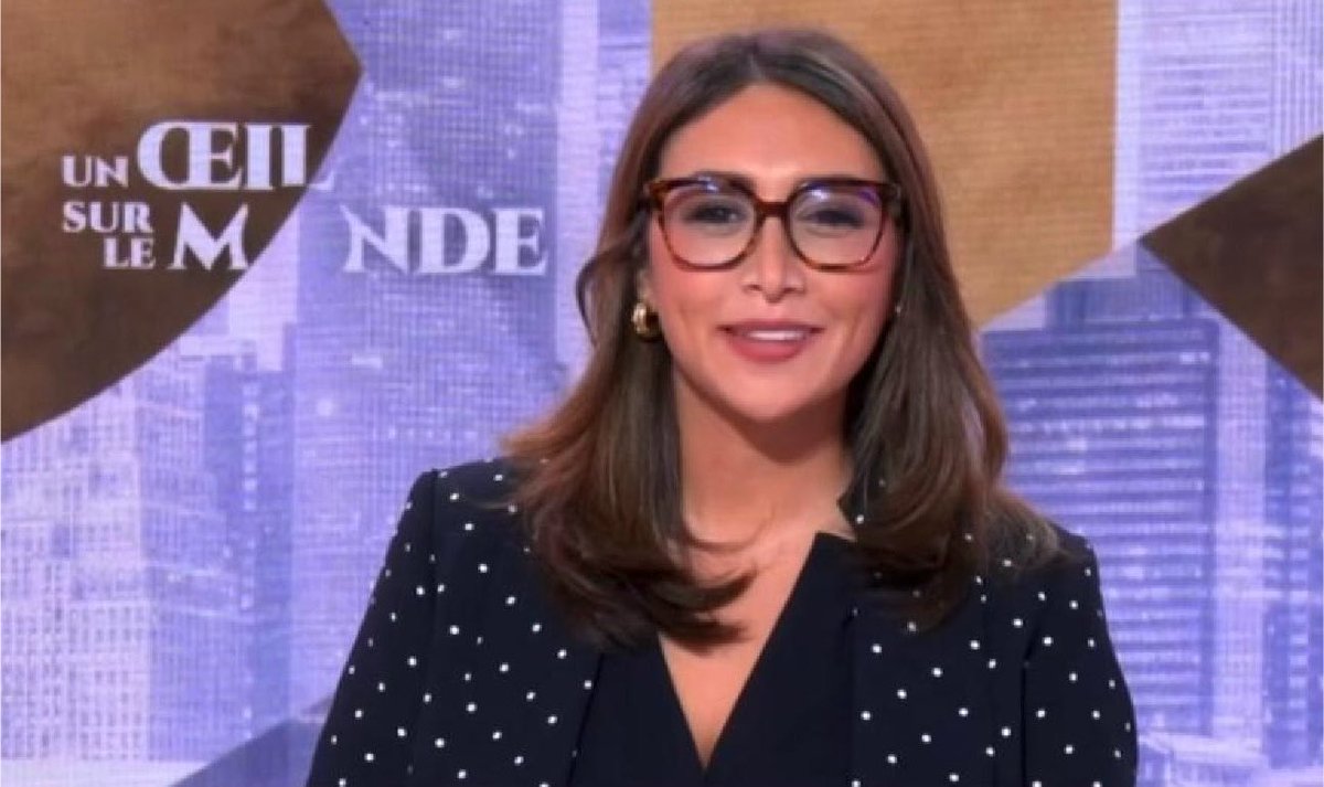 🎬 “20H/22H VSD sur LCI”, S2 Fier d’avoir participé à cette saison 2025-2026 marquée par de nombreuses exclusivités, dont les 1ères interviews télé du Chef d'état-major de l'armée de Terre et du Chef d'état-major de la Marine, aux côtés de ✦ Margot Haddad ✦ dont l’exigence et le professionnalisme font la force de cette émission.