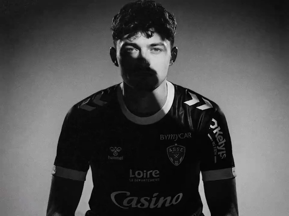 🆕 Mercato 26/27. Lucas Lavallée passe au Vert !