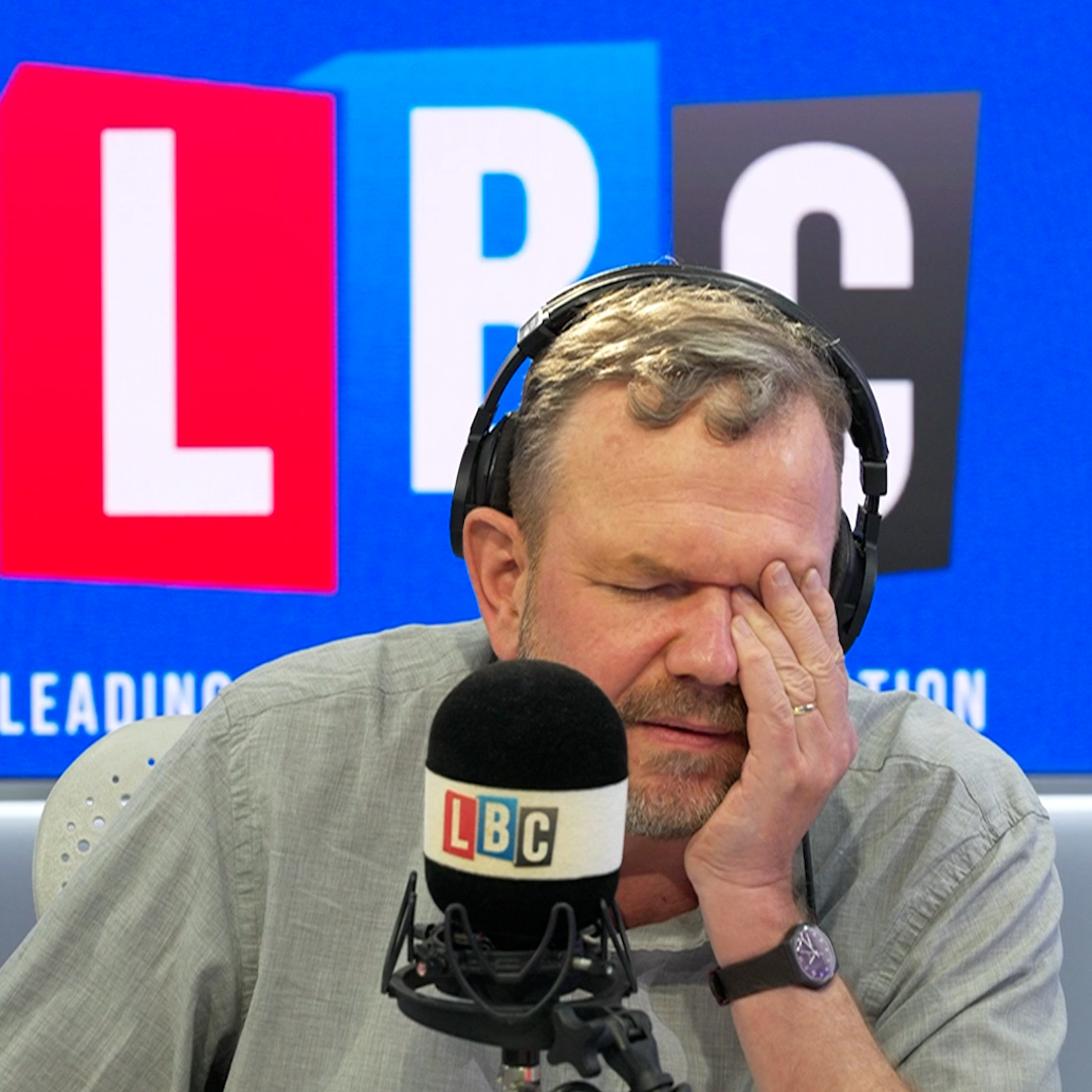 ‘It seems to me… he means it.’ James O’Brien 'can’t believe that he believes' Andy Burnham is sincere in wanting the country to be a better place.