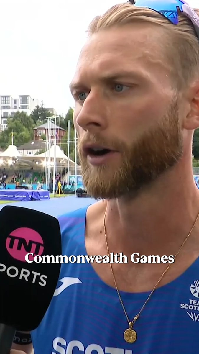 "Pushing the limits!" 😤 Josh Kerr is ready to shoot for a Commonwealth Games gold in the men's mile 🥇👀