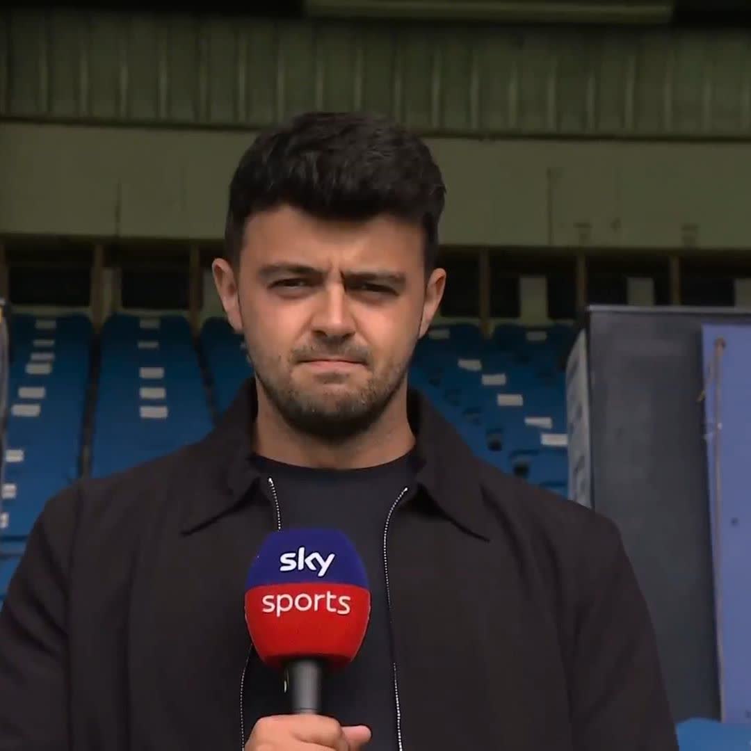 🤩 “It’s a memory that will live with me forever.” Aaron Tshibola on his World Cup experience and the motivation for the new season at Kilmarnock as they face St Johnstone in Sunday’s opener, live on Sky Sports 📺