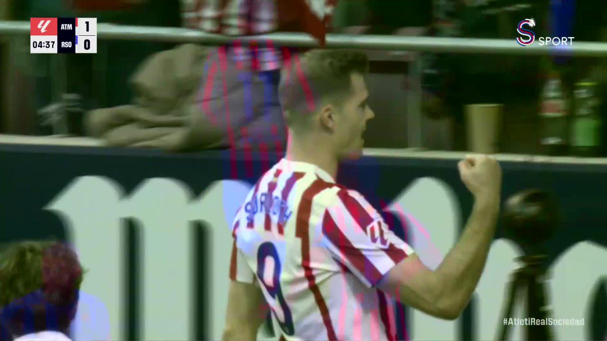 🚨 Matteo Moretto: Transfer döneminin başında Sörloth'la ilgilenen kulüpler artık devrede değil. Buna rağmen uygun bir teklif gelmesi halinde Sörloth'un Atletico Madrid'den ayrılacağını düşünüyorum.