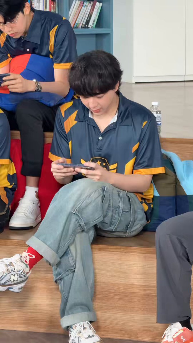 เล่นเกมส์เสร็จแล้วกินนมนอนเลยลูกกก🥹🤣 BS BROTHERS X ROV KOL #RoVxBeMyPlayerTwo
