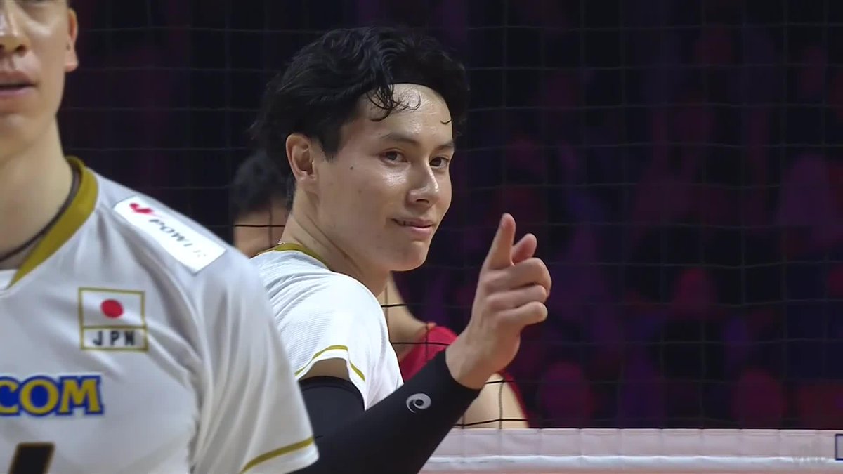 #VNL2026: 🇨🇳 CHINA VS JAPAN 🇯🇵 IS UNDERWAY! 🔥 The second quarterfinal of the Men’s VNL Finals has just started in Ningbo. Who takes the semifinal spot? 👀 📺 LIVE NOW on VBTV: 🏐 #BePartOfTheGame #Volleyball