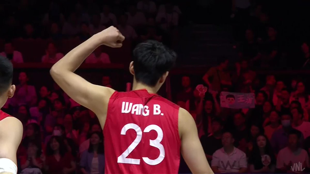 #VNL2026: 🇨🇳 FAST START FOR CHINA! ⚡ China open the second quarter final with an early lead in Set 1 against Japan. Can they keep the momentum going? 📺 LIVE NOW on VBTV: 🏐 #BePartOfTheGame #Volleyball