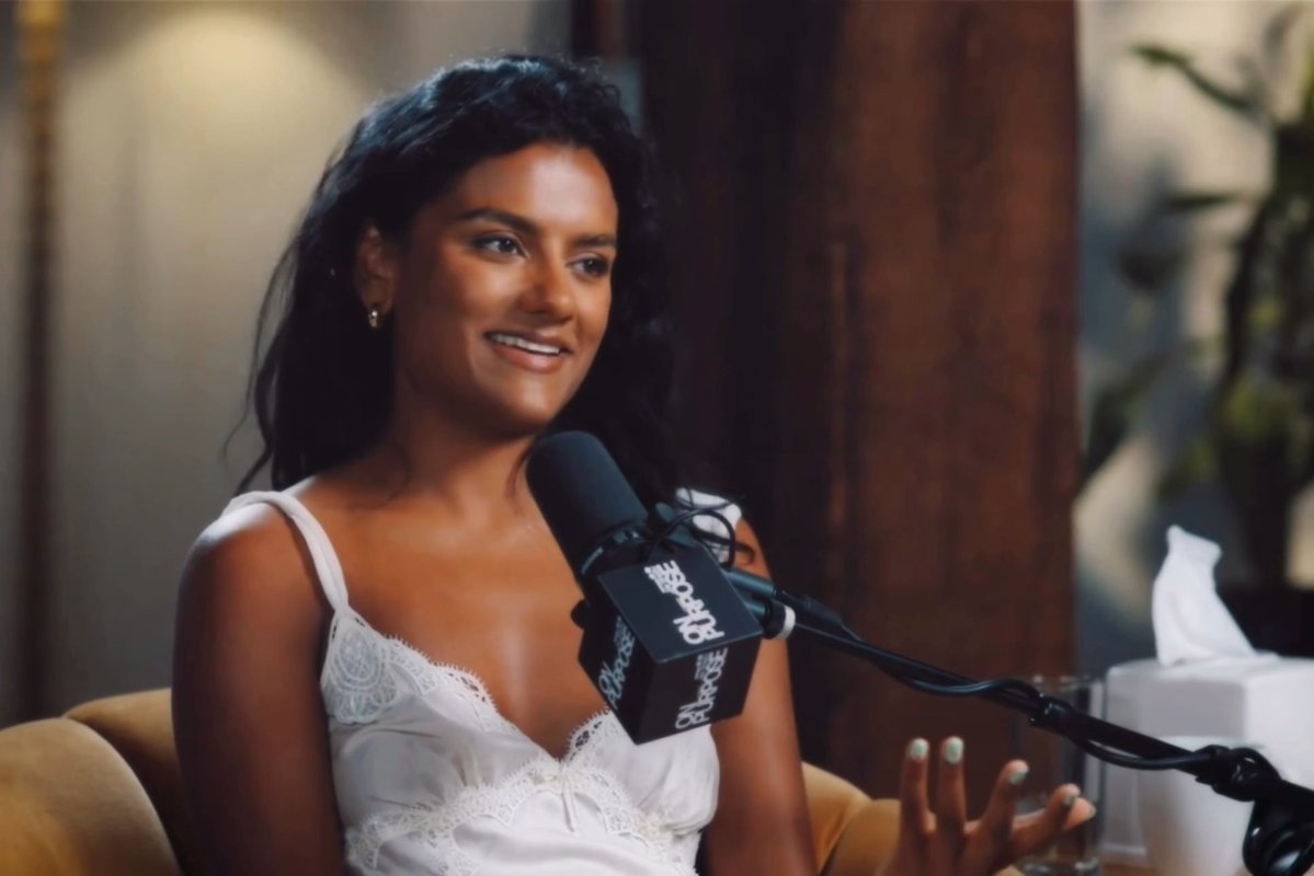 simone on representation and showing young brown girls what’s possible🪽 “i really want to spread good in the world— help women feel like their dreams are possible. if i can do that with my work, i feel satisfied and happy. i feel really proud.”