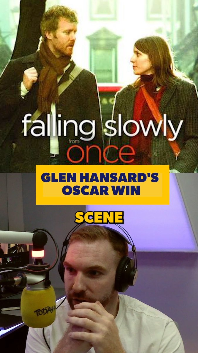 Remembering Glen Hansard 💛 Following the news of Glen Hansard's passing, John looks back on the extraordinary life and career of one of Ireland's most celebrated musicians, reflecting on his legacy, his influence on Irish music, and the message he shared with the world during his Oscar acceptance speech.