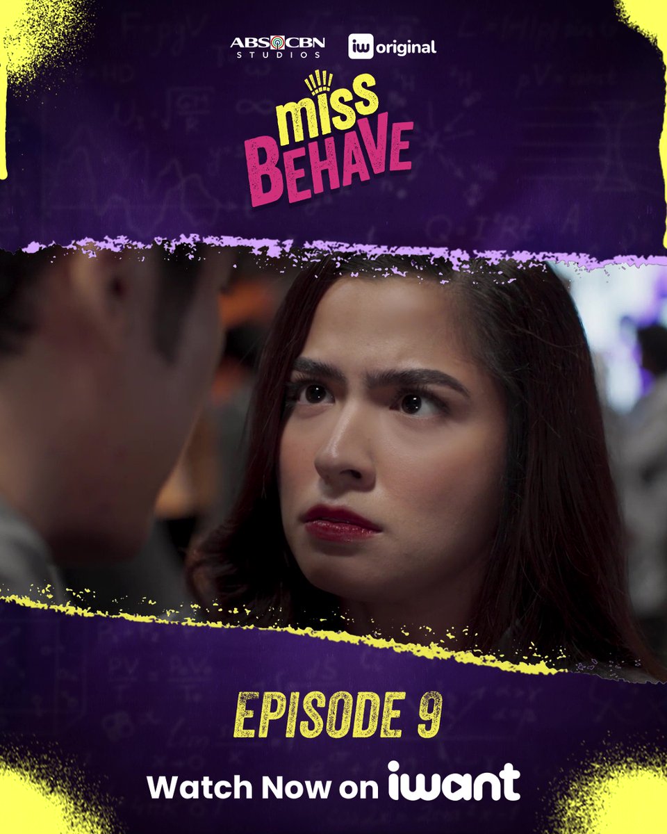 The SOSH science fair just got hijacked by toxic behavior! 💀 The boys are playing dirty & the girls are forced to make a devastating sacrifice! 😭💔 Watch #MissBehaveEp9 now on iWant! #MissBehave