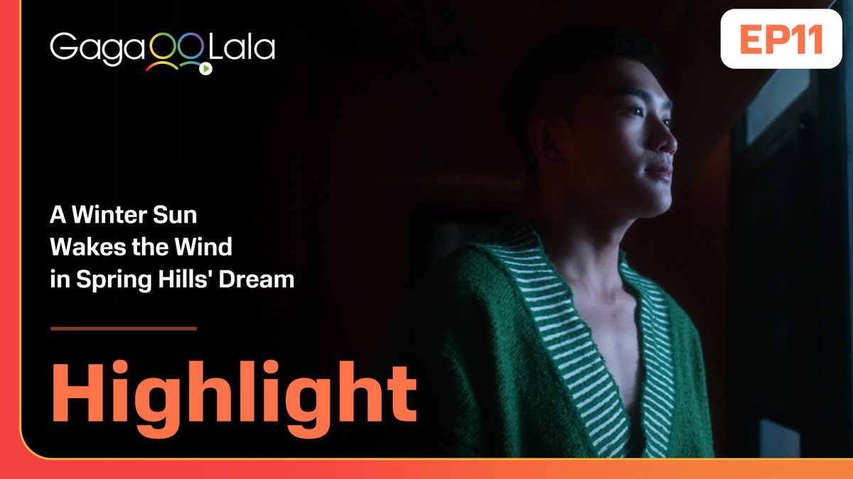 🌈 Title: #AWinterSunWakestheWindinSpringHillsDreamEP11 ❄️ When you're gay and you're heartbroken, you do be doing some gay hallucinating Watch now➡️ ⠀ 🌎Worldwide (except 🇯🇵🇰🇷) ⠀ #寒阳风起春山境