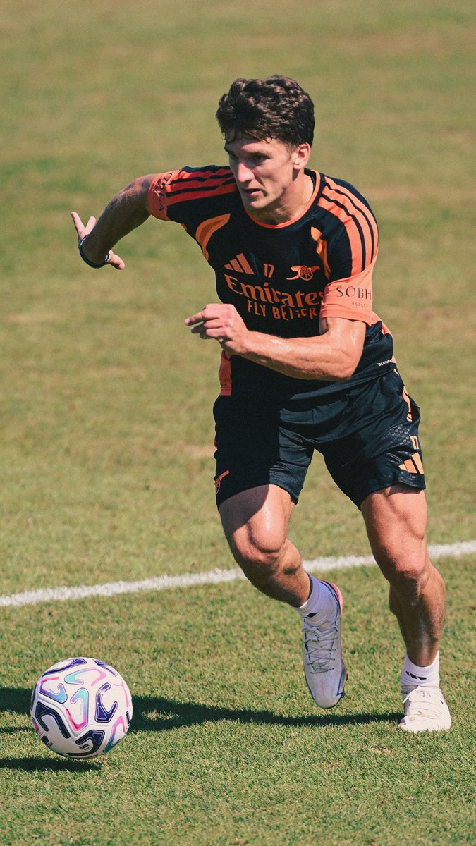 Our no.17 in action 💥