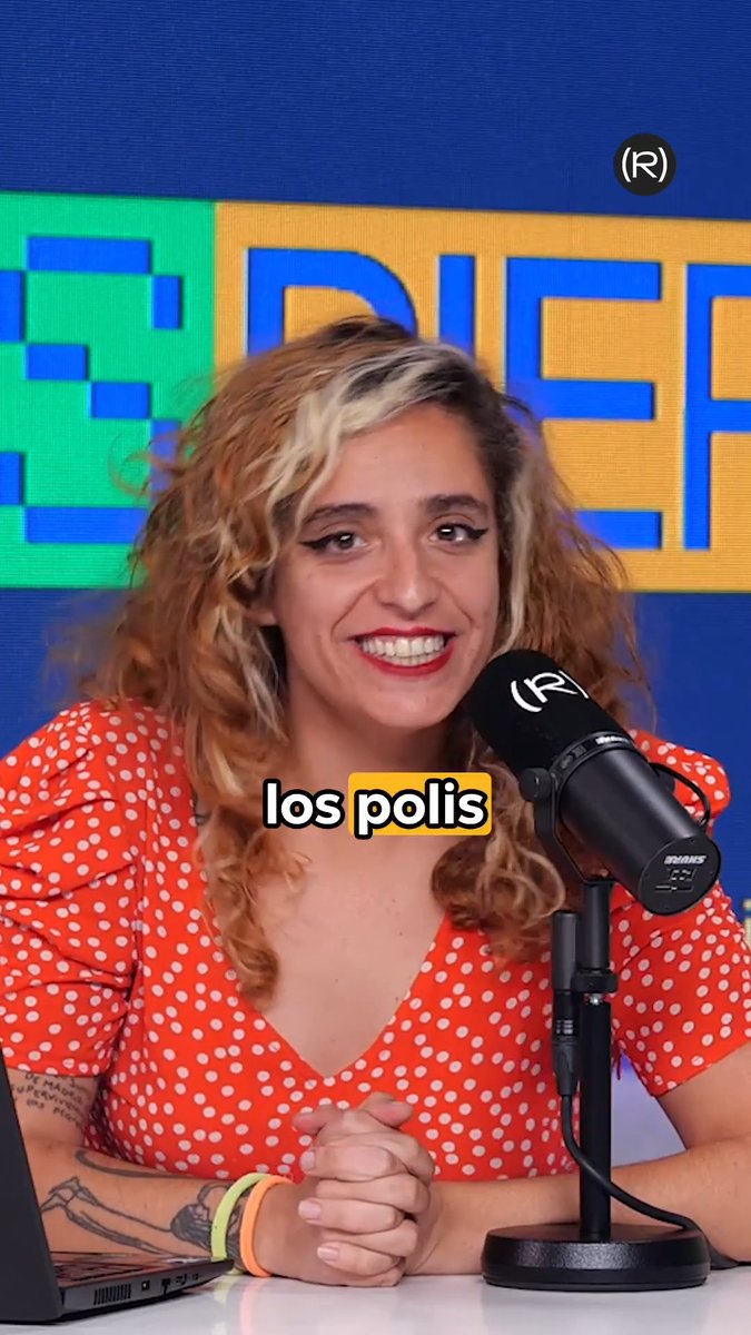📽 alemvelasco_ habla de JUPOL y las manzanas podridas... ¿o es un manzano podrido? 🤔 📺 DESPIERTA!