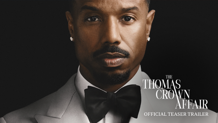 First trailer for ‘THE THOMAS CROWN AFFAIR’, directed by & starring Michael B. Jordan. The film follows a billionaire who steals priceless artworks while falling in love with the woman investigating him. In theaters on March 5, 2027.