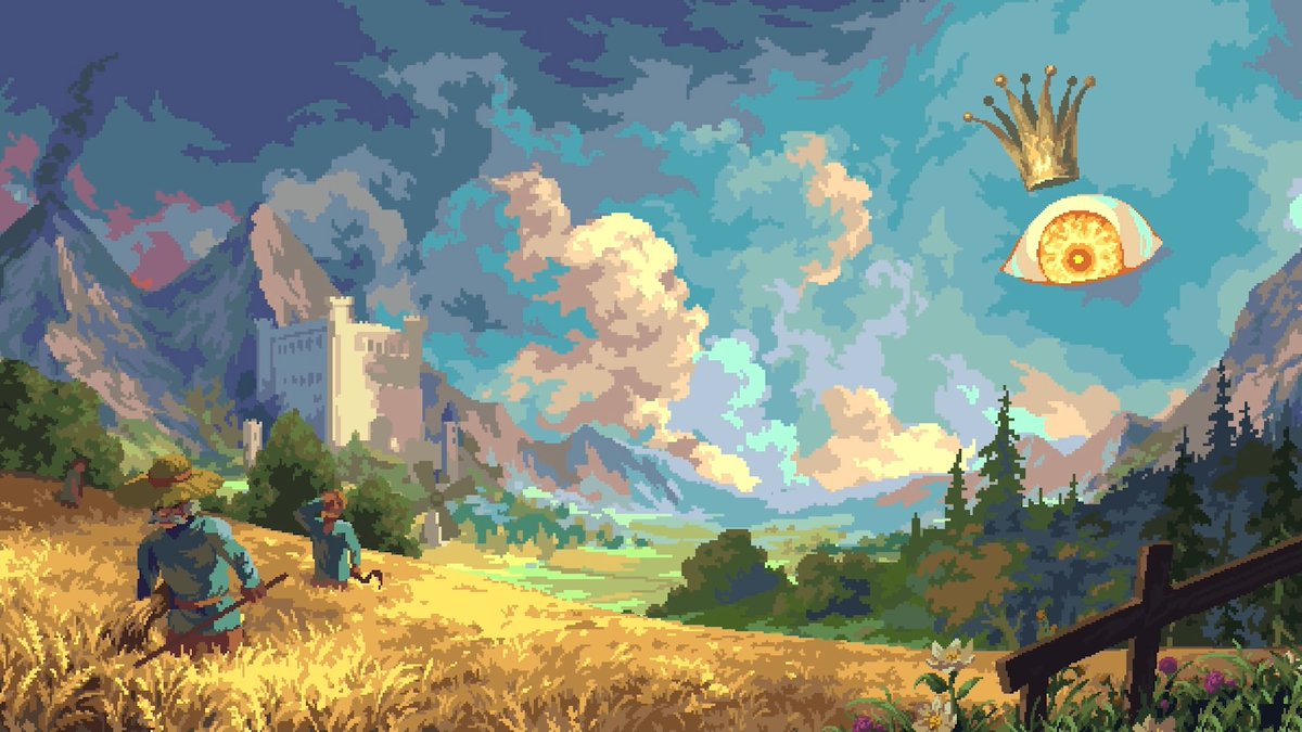 The King Is Watching is OUT NOW on PS5, Xbox Series X|S, Xbox on PC & Nintendo Switch! 📷 👁️ Only what you watch keeps working ⚔️ Raise armies to repel invasions 🏰 Build kingdoms, unlock advisors & upgrades 🎮 Controls and UI redesigned for consoles