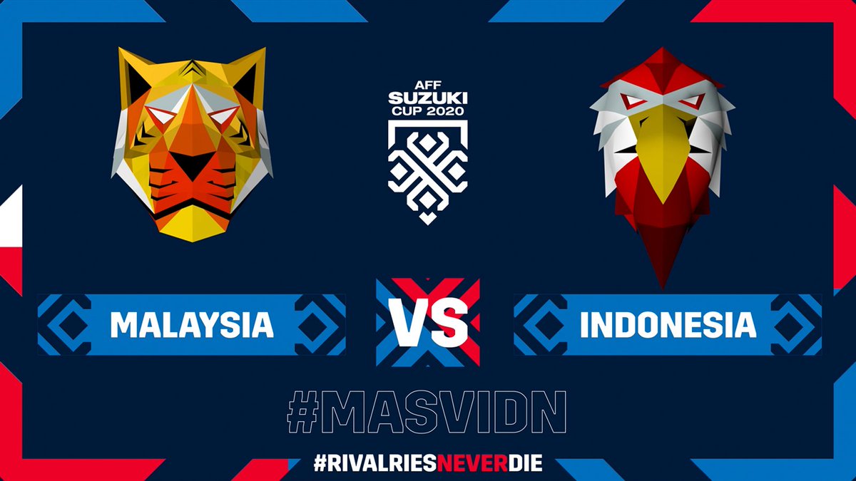 🔙 The last time Indonesia faced Malaysia 👀
