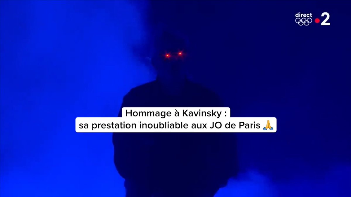 Kavinsky 🖤
