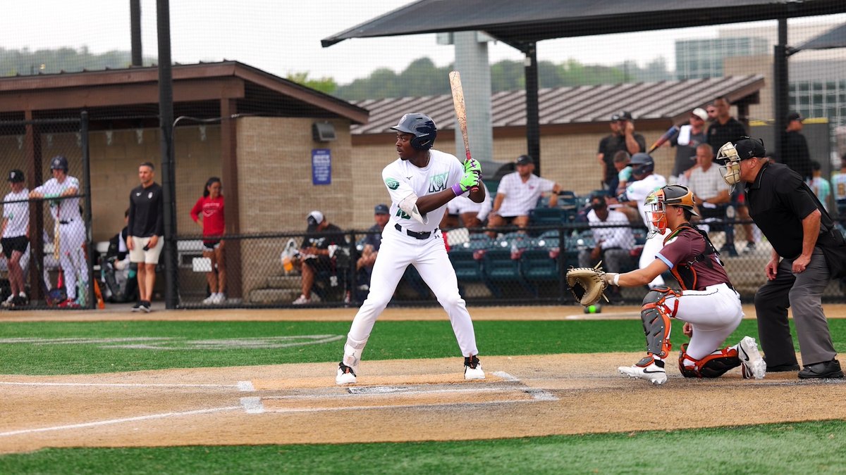 #PBFG26 MVP Swings >>> 🤩💣 Colin Raymond | Prep Baseball New York | Shooter Hunt