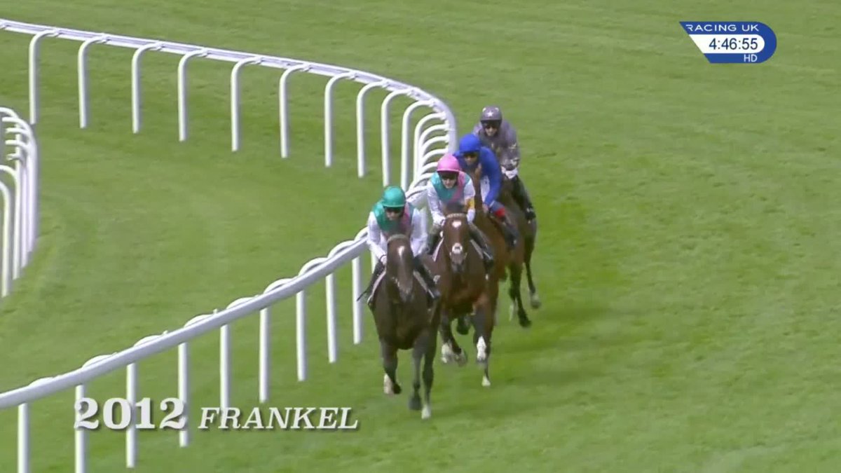 🌟 The best 𝗦𝘂𝘀𝘀𝗲𝘅 𝗦𝘁𝗮𝗸𝗲𝘀 winning performances on Timeform ratings, since 2000: 141 Frankel - (2012) 139 Frankel - (2011) 132 Rip Van Winkle 131 Toronado 128 Baaeed 128 Canford Cliffs 128 Proclamation 127 Mohaather