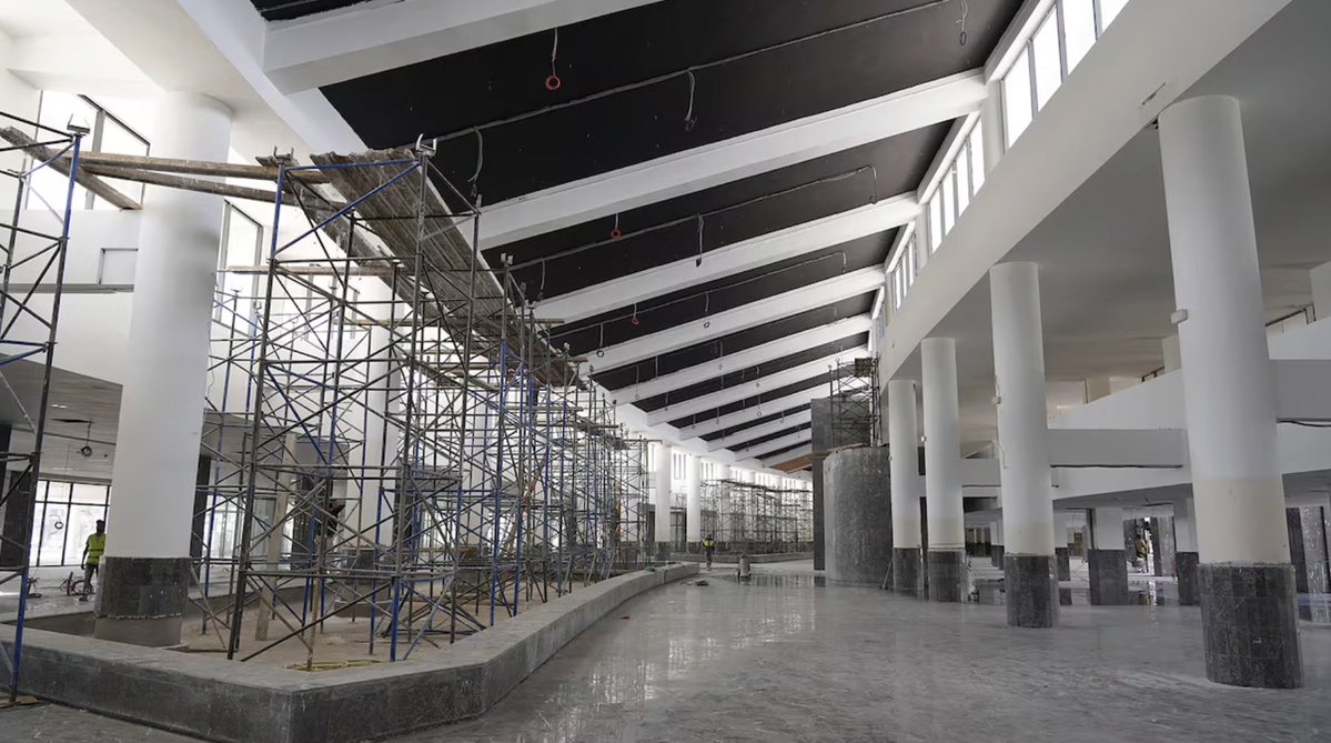 Réhabilitation de la gare routière Ouled Ziane à Casablanca: un budget de 80,7 millions de dirhams, un taux d’avancement de 70%