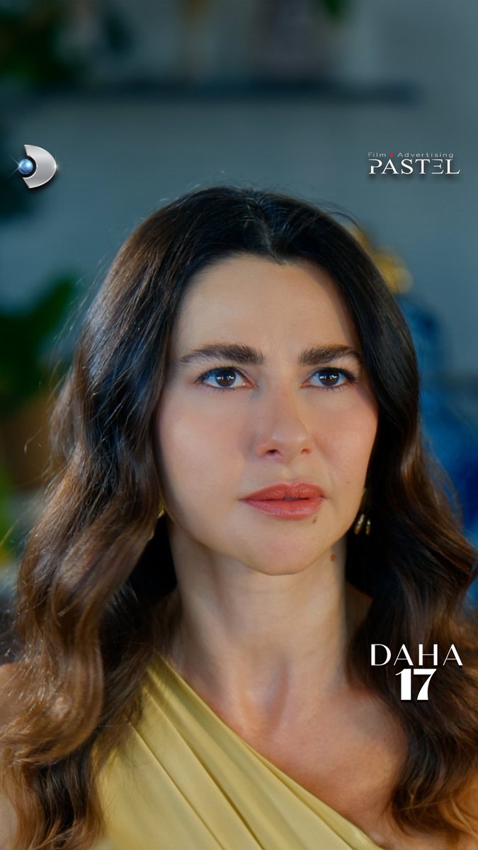 Şebnem’in, Teoman için yapamayacağı şey yok… 👀 #Daha17 yeni bölümleriyle her pazar 20.00’de sadece #KanalD’de! @kanald Pastel Film