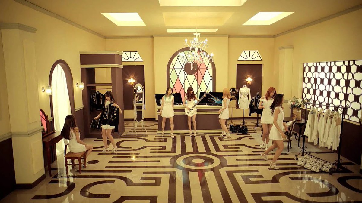14 years ago today, AOA released their 1st Single Album ‘Angel's Story’ with title track ‘ELVIS’