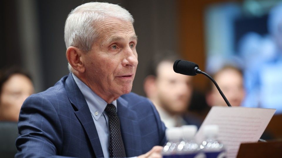 Anthony Fauci invoked his Fifth Amendment rights and declined to testify Wednesday in a Senate committee hearing on his role in the US response to COVID-19
