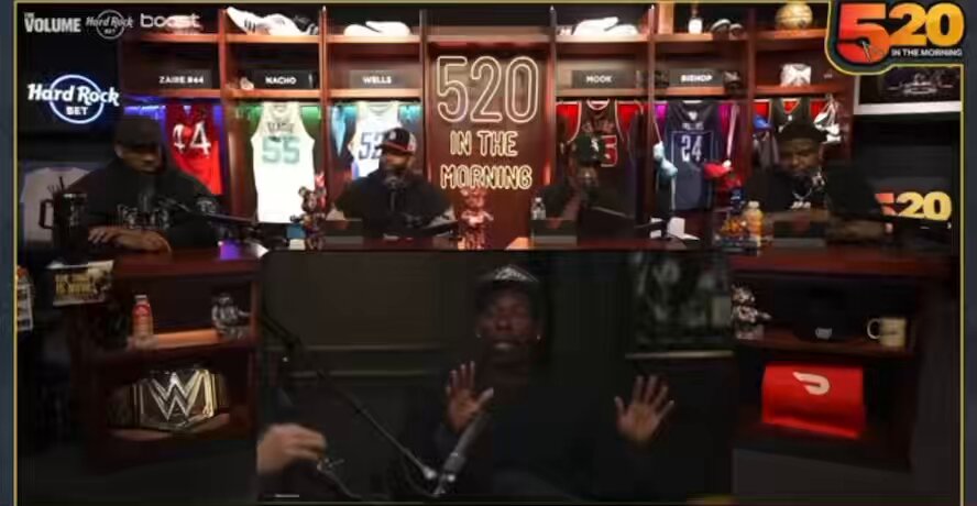 Jeff Teague and the 520 pod react to Shams Charania disclosing that LeBron James had July off the record meeting with Cavs front office in Akron. They debate if the cavs should have moved off Donovan Mitchell if that meant getting jaylen brown and bron