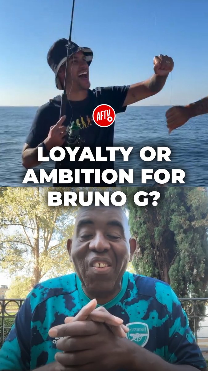 Newcastle fans see Bruno’s loyalty, but ambition can change everything. 🫵 Would he choose trophies over comfort? 🤔 #TransferDaily