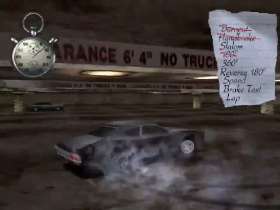 There are still people to this day stuck in the parking garage