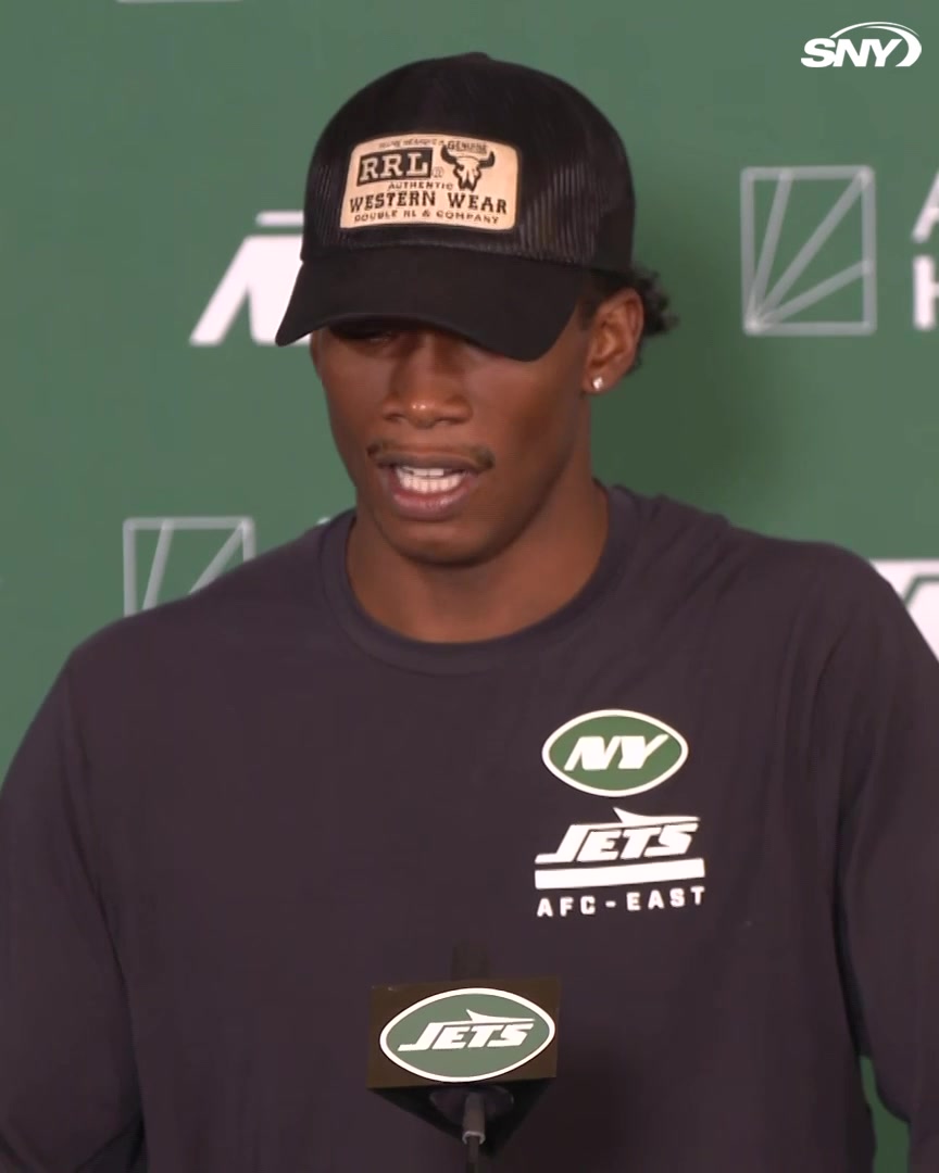 "I have a feeling it's going to be a special year" - Garrett Wilson