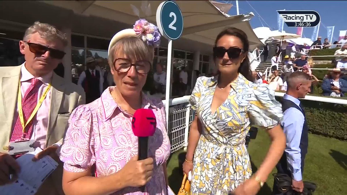 You can tell that Rebecca Menzies Racing LOVES Adonius! ๐