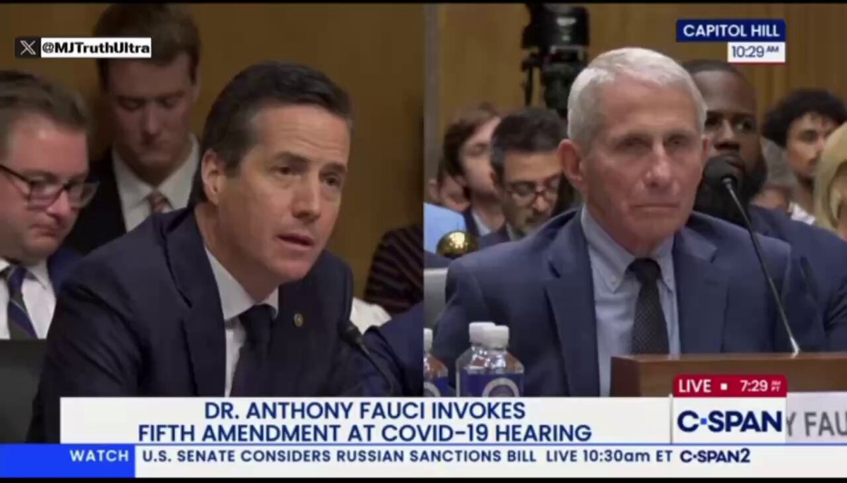 Sen. Bernie Moreno: “Who the F*ck do you think you are?”