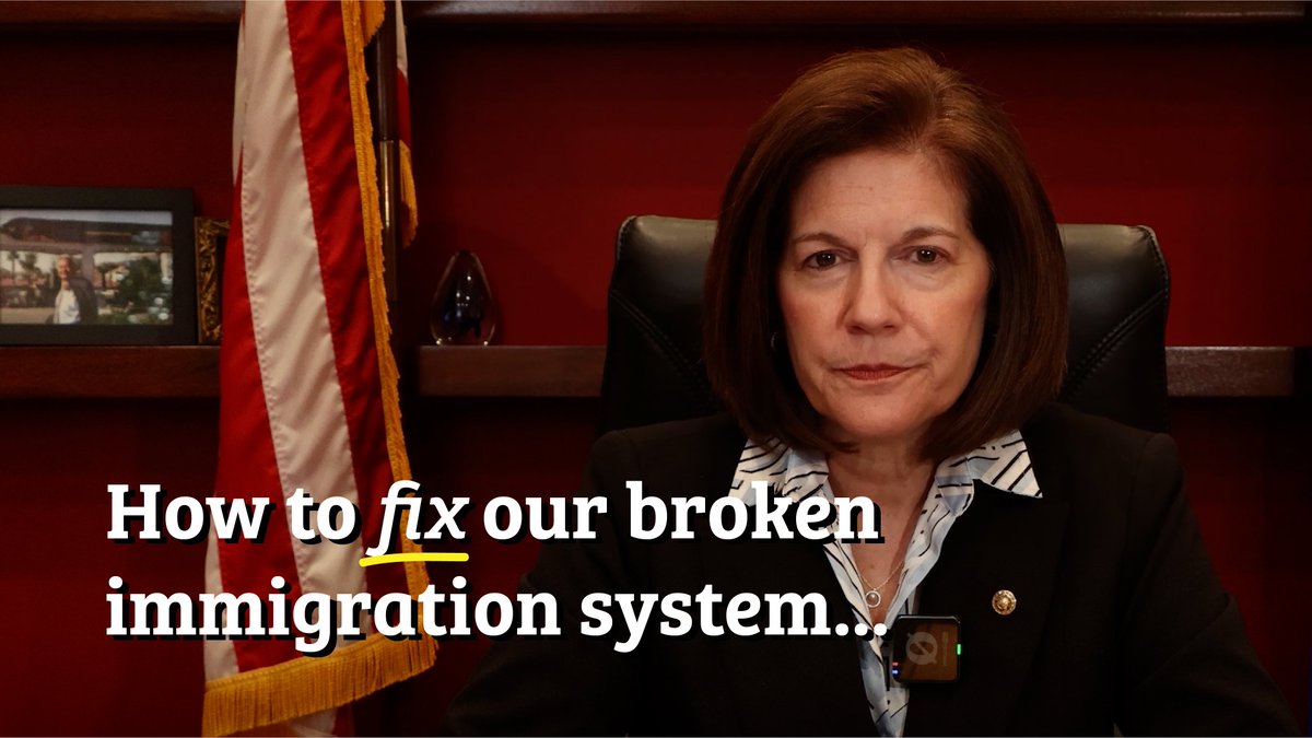 Immigrant families who've lived and worked in America for decades have been left behind by a system that doesn’t make any sense. I wrote the Fairness for Immigrant Families Act to finally address these long-standing issues and help hardworking families achieve the American Dream.
