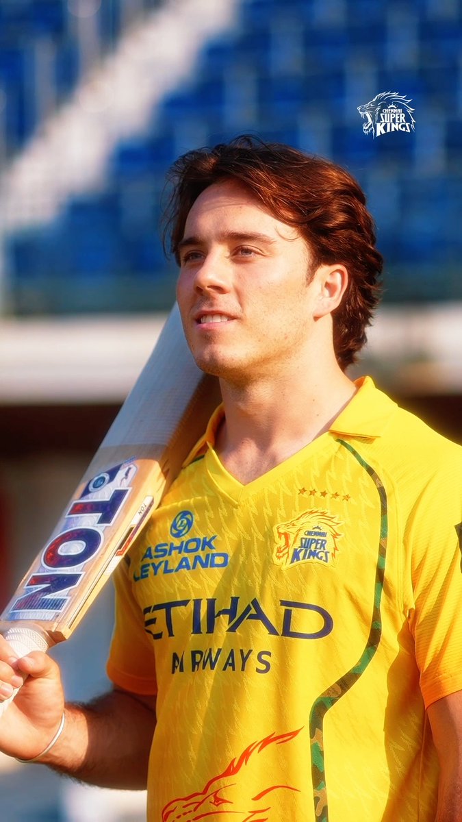1080% DB 😍🤌 #WhistlePodu #Yellove